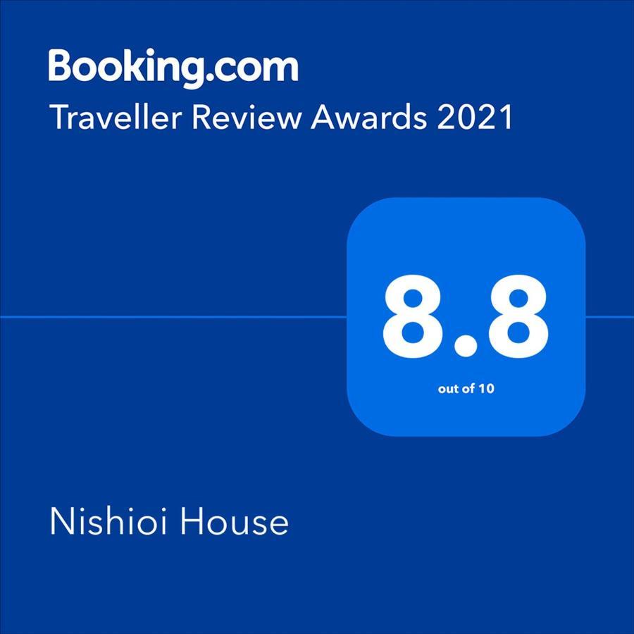 Nishioi House Apartment Tokyo Ngoại thất bức ảnh