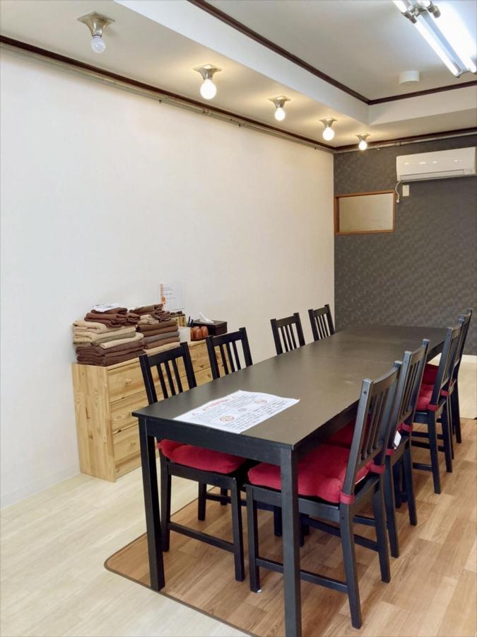 Nishioi House Apartment Tokyo Ngoại thất bức ảnh