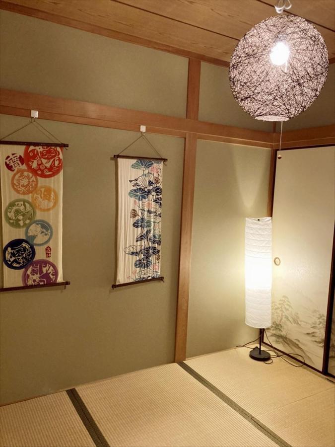 Nishioi House Apartment Tokyo Ngoại thất bức ảnh