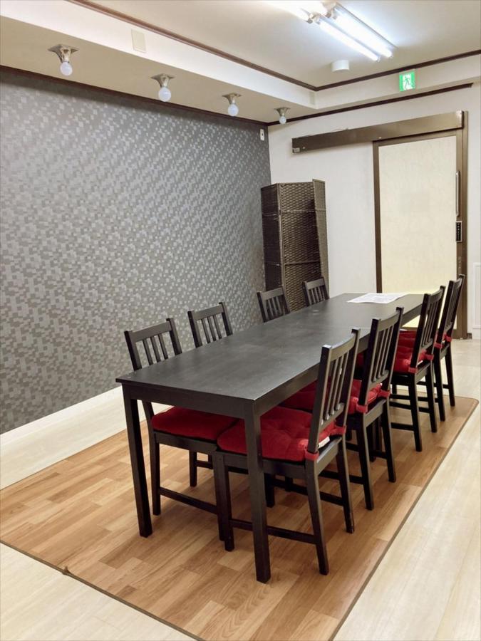 Nishioi House Apartment Tokyo Ngoại thất bức ảnh