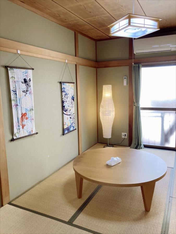 Nishioi House Apartment Tokyo Ngoại thất bức ảnh