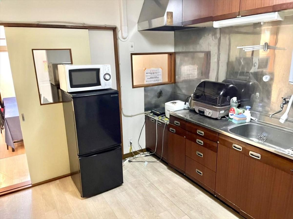 Nishioi House Apartment Tokyo Ngoại thất bức ảnh