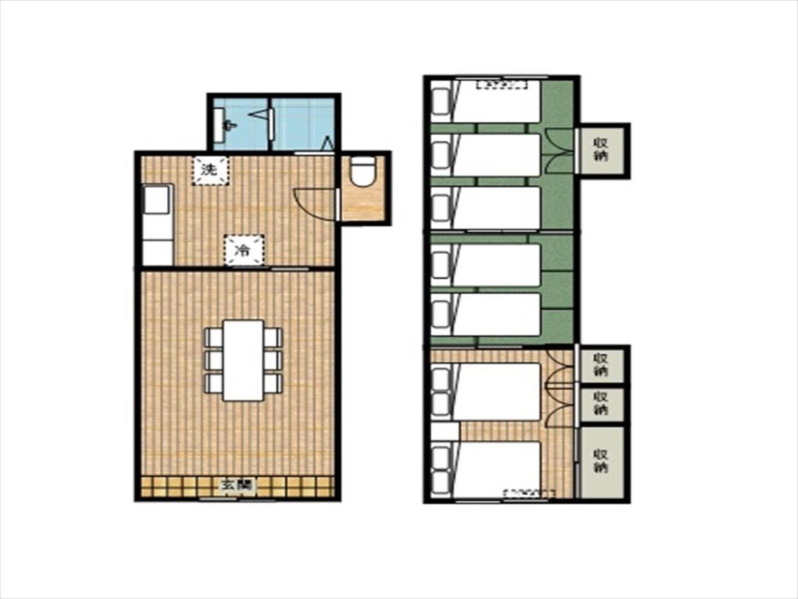 Nishioi House Apartment Tokyo Ngoại thất bức ảnh