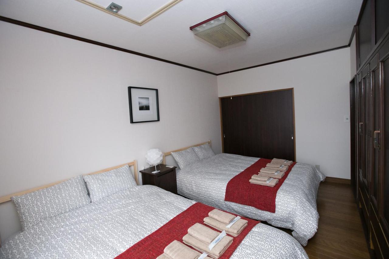 Nishioi House Apartment Tokyo Ngoại thất bức ảnh