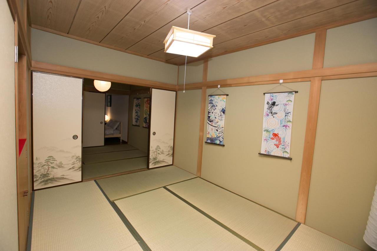 Nishioi House Apartment Tokyo Ngoại thất bức ảnh