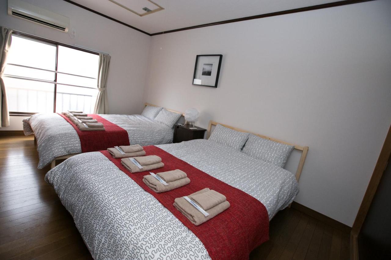 Nishioi House Apartment Tokyo Ngoại thất bức ảnh