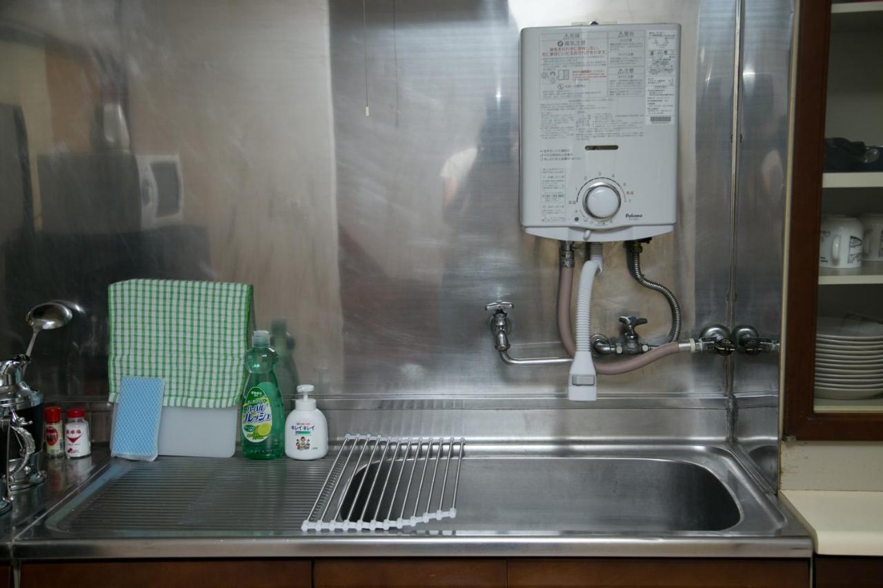 Nishioi House Apartment Tokyo Ngoại thất bức ảnh